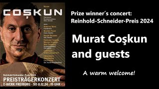 Preisträgerkonzert  Murat Coskun [upl. by Oakes]