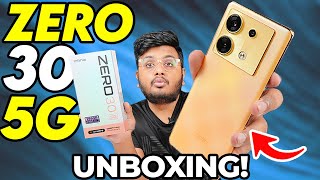 Infinix Zero 30 5G Unboxing  Price in Pakistan [upl. by Terbecki]