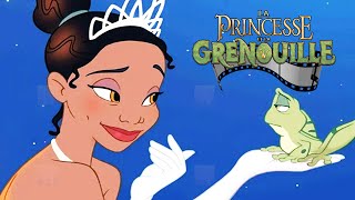 LA PRINCESSE ET LA GRENOUILLE FILM COMPLET EN FRANÇAIS DU JEU  ROKIPOKI  VIDEO GAME MOVIES [upl. by Zetnas]