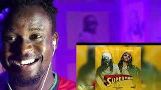 🇿🇲 🇿🇲 Yo Maps ft Omarion  Superman  Reaction [upl. by Laeria338]