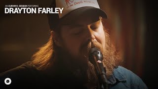 Drayton Farley  Pitchin Fits  OurVinyl Sessions [upl. by Hubble]