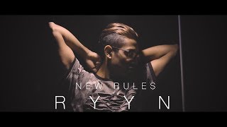 Dua Lipa  New Rules RYYN Cover [upl. by Alviani]