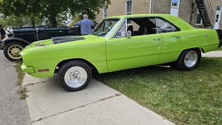 2024 Wellesley ABC  Car show and parade [upl. by Rybma]