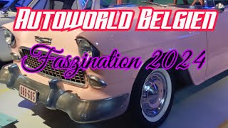 Autoworld Belgien 4K Eine Unglaubliche Faszination [upl. by Kcirdef546]