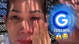 Pokwang umiyak dahil paggising nya ninakaw n pla lahat ang 85K nya sa Gcash😱gcash hack pokwang [upl. by Berna]