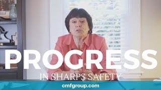 Progress in Sharps Safety [upl. by Laws]