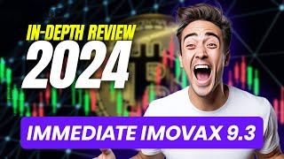 Immediate Imovax 93 😲Scam Or Best Crypto Trading Platform 2024 Immediate Imovax 93 Review 2024 [upl. by Kcirddec]