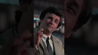 Why Columbo became a cop shorts [upl. by Kirbee]