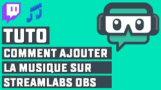 ► Tutoriel  Afficher la musique Spotify Youtube VLC sur OBS  Streamlabs OBS [upl. by Burhans]