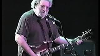 Jerry Garcia Band The Warfield San Francisco CA on 42493 Complete Show [upl. by Victor279]