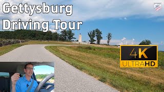 Gettysburg  Civil War Historian Gives Guided Tour [upl. by Iong820]