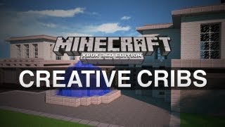 Creative Cribs  EPISODE 7 Minecraft Xbox 360 [upl. by Crispas]