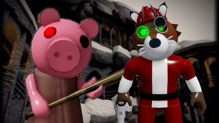 Piggy book 2 Chapter 10 templs game play [upl. by Occer]