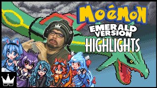 Moémon Emerald Highlights  Oct 2019 [upl. by Vivyan]