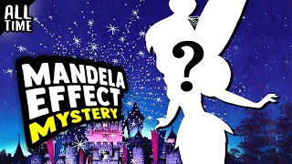 Disney Tinkerbell Mandela Effect Mystery [upl. by Einahpehs]