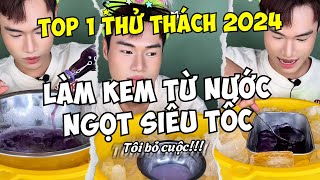 Làm Kem Từ Nước Ngọt Siêu Tốc  Top 1 Thử Thách 2024  Thắng Múc Bang [upl. by Landahl]