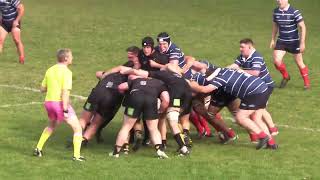 Musselburgh v Currie Chieftains 16923 [upl. by Ayna75]