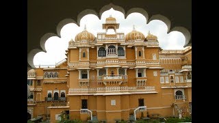 Deogarh palace देवगढ़ महल देवगढ़  राजस्थान [upl. by Adelaja28]