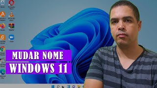 Como Mudar nome usuário no Windows11 [upl. by Kenti296]