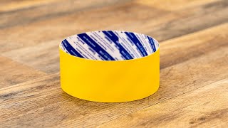 Get SplinterFree Cuts with THIS 2 PVC Tape [upl. by Barnabe489]