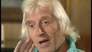 Patricia OConnor interviews Jimmy Savile [upl. by Ahsinel]