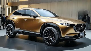 2025 Mazda CX5 Hybrid Review The Stylish SUV That Redefines Efficiency [upl. by Keyes]