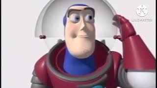 Early test buzz lightyear Billy crystal voice Simon goanimate [upl. by Yatnoj183]