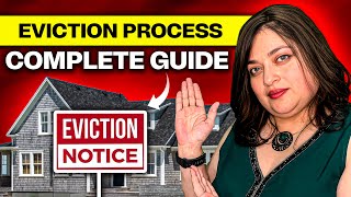 How Does Eviction Process Work  Ontario [upl. by Ycul996]