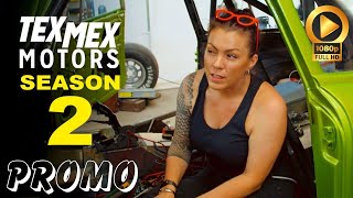 Tex Mex Motors Season 2  Sneak Peek  Netflix All The Latest Details [upl. by Eatnoj]