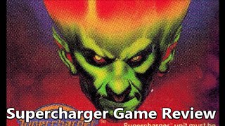 Escape From the Mindmaster Atari 2600 Starpath Supercharger Review  The No Swear Gamer Ep 270 [upl. by Nerin]