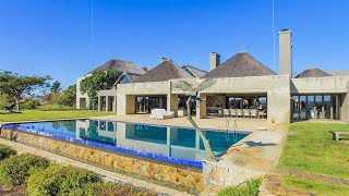 5 Bedroom House for sale in Gauteng  Midrand  Kyalami  483 Kincardine Country Lifest [upl. by Linn]