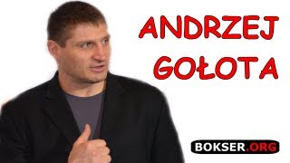 Andrzej Gołota  Historia Legendy [upl. by Rubma]