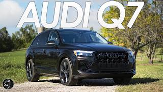 2025 Audi Q7  Updated Again Is It Enough [upl. by Charisse]