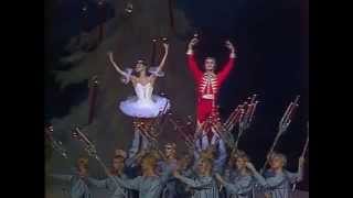 Vasiliev Maximova Nutcracker Bolshoi [upl. by Alick]