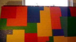 WampO domino part 60 Biggest Fall Wall on youtube [upl. by Nahguav]