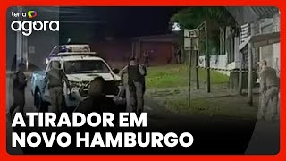 Tragédia em Novo Hamburgo atirador tinha armas legalizadas em casa [upl. by Elpmid]