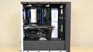 850 Gaming Build  NZXT S340  Pentium G3258  GTX 770 [upl. by Kaehpos794]