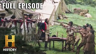 Into the Wilderness  The Men Who Built America Frontiersmen S1 E1  Full Episode [upl. by Haneekas]