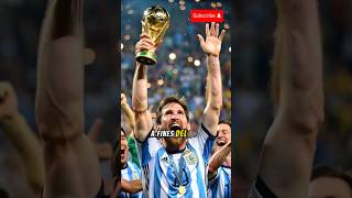 ¿Por Qué Messi es el Mejor de la Historia ¡Descúbrelo Ahora messi elmejorjugador argentina [upl. by Felisha]