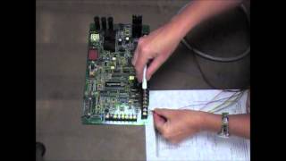 G8500 Kohler DEC3 Controller Install [upl. by Lertnom]