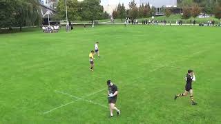 UBC JV vs Capilano 1st div 28th Sept 2024 [upl. by Ravens]