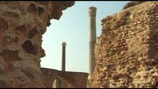 CARTHAGE TUNISIA UNESCO World Heritage Site [upl. by Marvel]