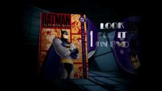 Batman the Animated Series Volume 1 DVD Trailer [upl. by Alessig]