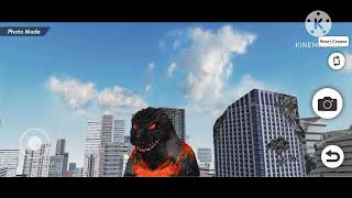 GODZILLA HEISEI [upl. by Gearard]