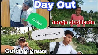 A Day Of Student In Village [upl. by Omari]