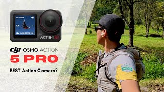 Action Cam TERBAIK Tahun 2024  Review DJI Osmo Action 5 Pro Indonesia [upl. by Ruberta693]