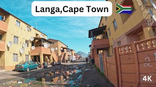 Cape Town Behind the facade a city walking tour [upl. by Enitsed]