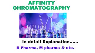 Affinity Chromatography [upl. by Antipas]