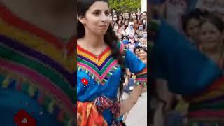 DANSE KABYLE TROUPE SAHEL BOUZEGUENE MOHAMED ALLAOUA TAMɣARTIW tiziculture music dance song [upl. by Anjanette71]