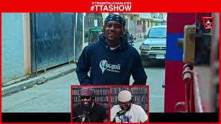 TTASHOW  DOCKY PAFEY FT KG  CÔTE 5 PARYAJ [upl. by Mirth]